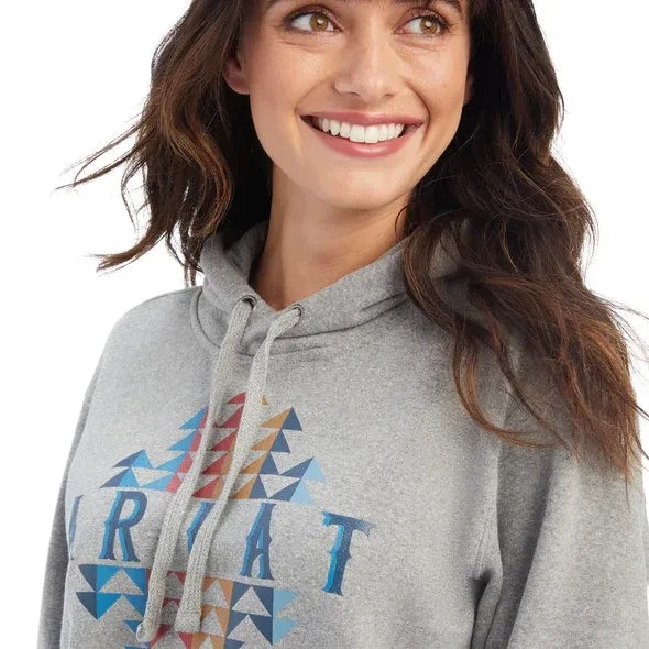 Ariat Womens Beartooth Hoody