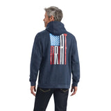 Ariat Men US of A Sweatshirt