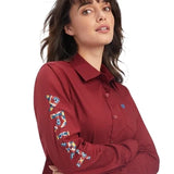 Ariat Womens Team Kirby Shirt