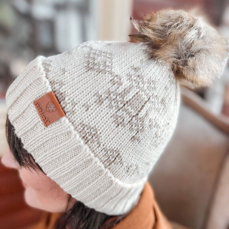 Ariat Patrona Beanie