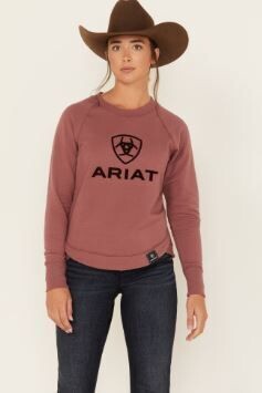 Ariat Womens Benicia Sweatshirt