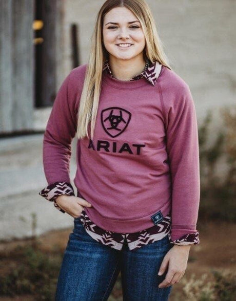 Ariat Womens Benicia Sweatshirt