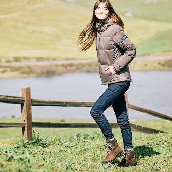 Ariat Womens Altitude Down Jacket