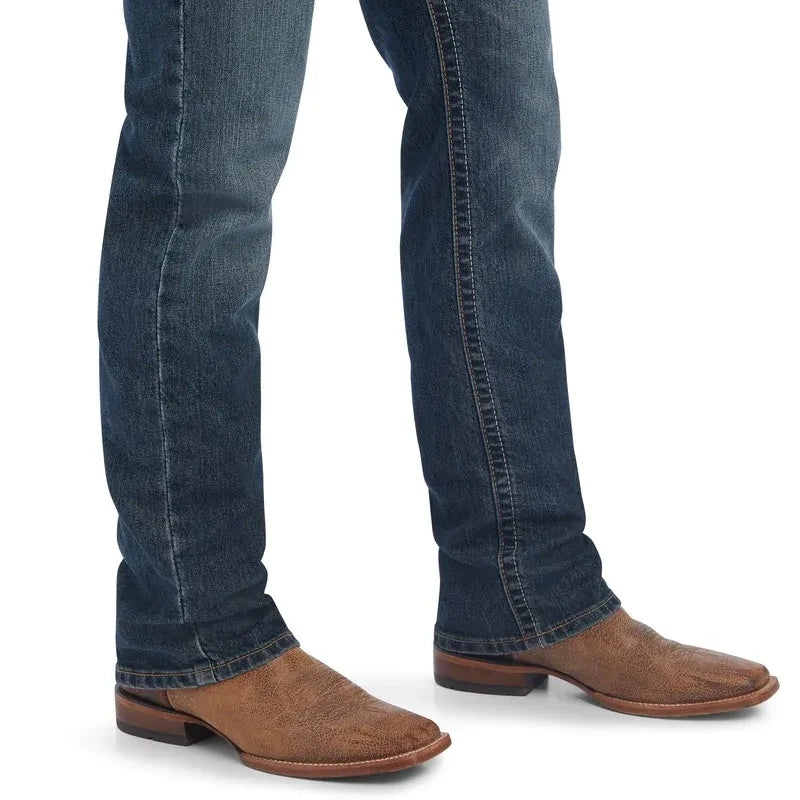 Ariat Mens M5 Straight Leg Durazno