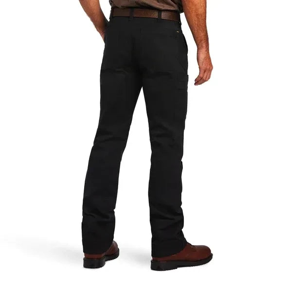 Ariat Mens Rebar M5 Durastretch Dungaree Straight Leg Pant