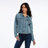 Ariat Womens Denim Utah Jacket