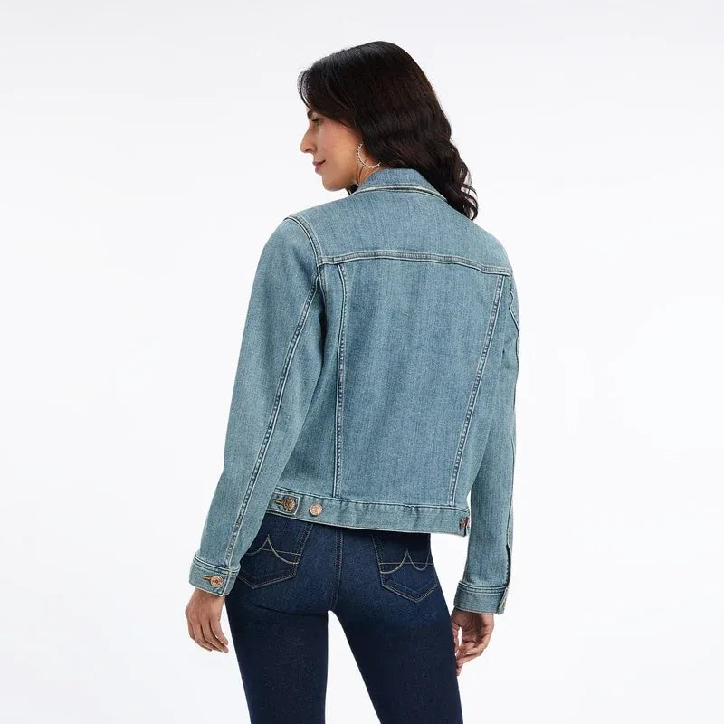 Ariat Womens Denim Utah Jacket