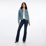 Ariat Womens Denim Utah Jacket