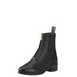 Ariat Womens Heritage IV Paddock H20 Black