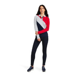 Ariat Taryn Long Sleeve Polo