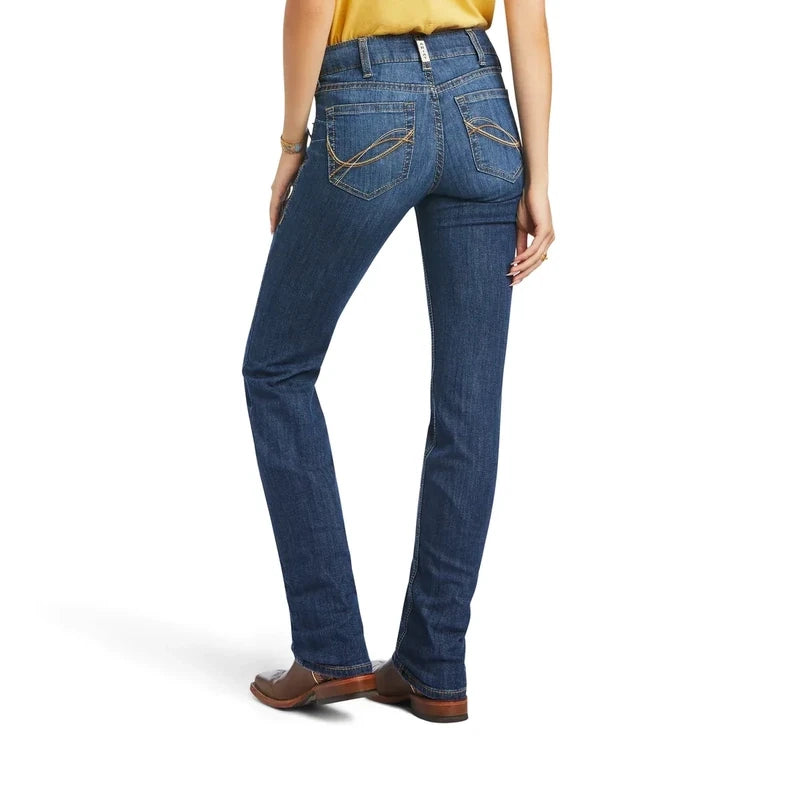 Ariat R.E.A.L Perfect Rise Nadia Straight Leg