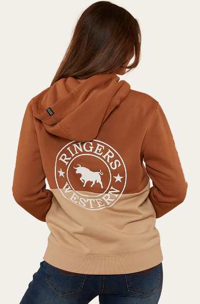 Ringers Western Womans Albany  Hoodie