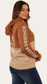 Ringers Western Womans Albany  Hoodie