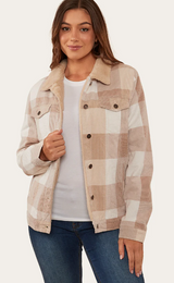 Ringers Western Womens Killawarra Corduroy Jacket