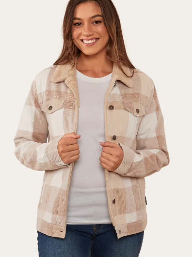 Ringers Western Womens Killawarra Corduroy Jacket