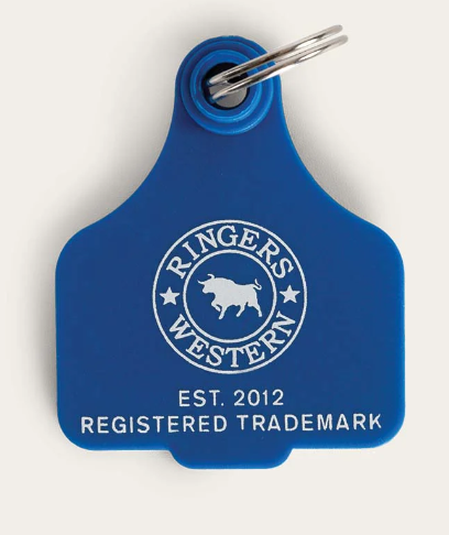 Ringers Western Cattle Tag