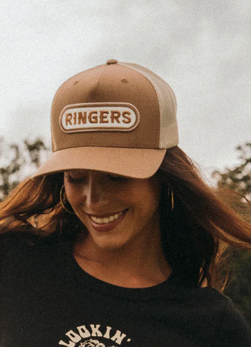 Ringers Western Trucker Cap