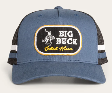 Ringers Western Trucker Cap