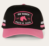 Ringers Western Trucker Cap