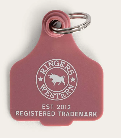 Ringers Western Cattle Tag