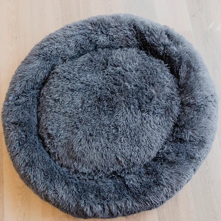 DG Paws Calming Plush Beds