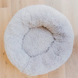 DG Paws Calming Plush Beds