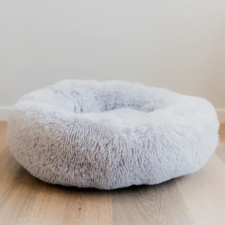 DG Paws Calming Plush Beds