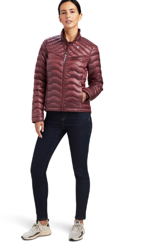 Ariat Womens Ideal Down Jacket