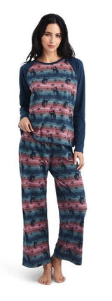 Ariat Women's Pajama Set