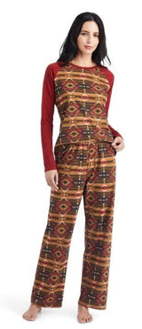 Ariat Women's Pajama Set