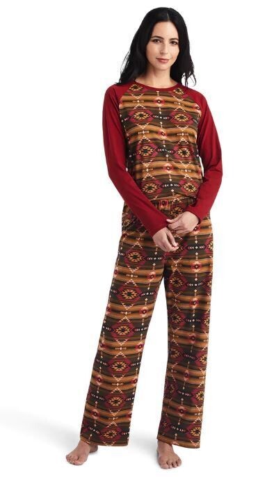 Ariat Women's Pajama Set