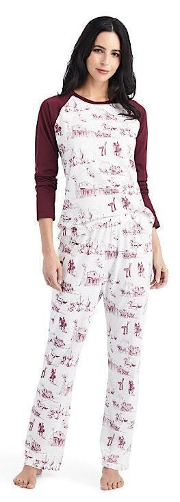 Ariat Women's Pajama Set