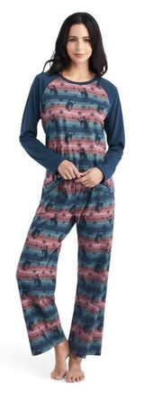 Ariat Women's Pajama Set