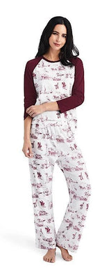 Ariat Women's Pajama Set