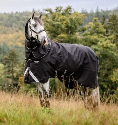 Horseware Amigo Super Bravo Plus Medium Turnout