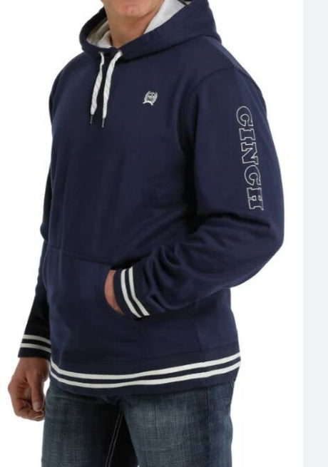 Cinch Mens Hoodie