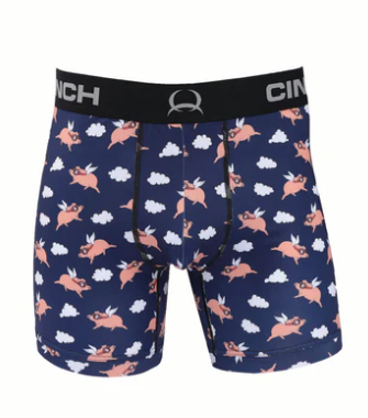 Cinch Mens Boxer Brief