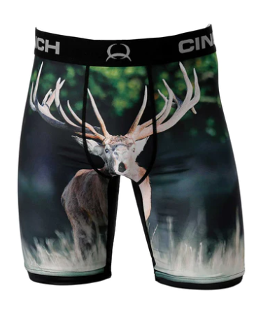 Cinch Mens Boxer Brief