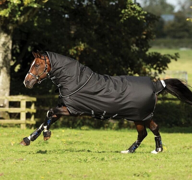 Horseware Amigo Super Bravo Plus Medium Turnout