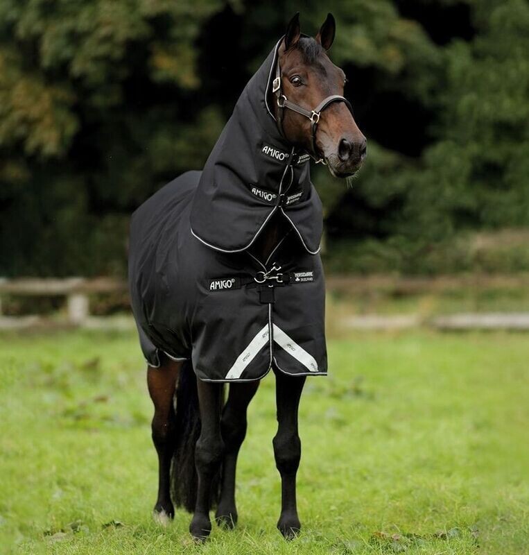 Horseware Amigo Super Bravo Plus Medium Turnout