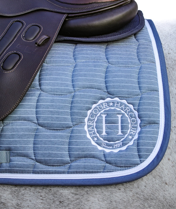 Harcour Surf & Fleek Saddle Pad & Bonnet