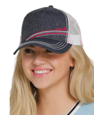 Cinch Ladies Cap