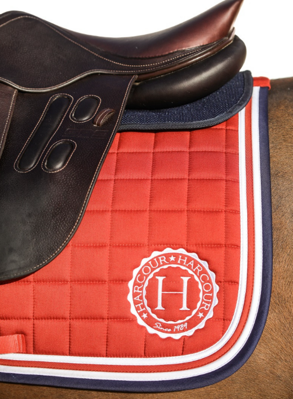 Harcour Soft Saddle Pad