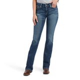 Ariat Womens R.E.A.L Masie Boot Cut Jean