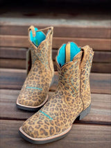 Ariat Leopard Primetime Kids