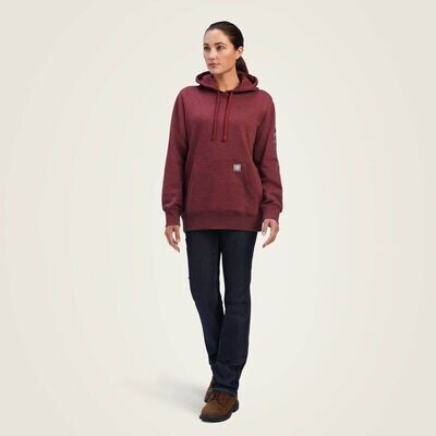 Ariat Womens Workwear Rebar Graphic Hoodie