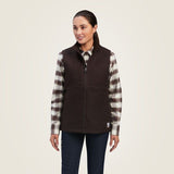 Ariat Womens Rebar DuraCanvas Insulated Vest