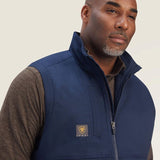 Ariat Mens Rebar DuraCanvas Vest