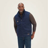 Ariat Mens Rebar DuraCanvas Vest