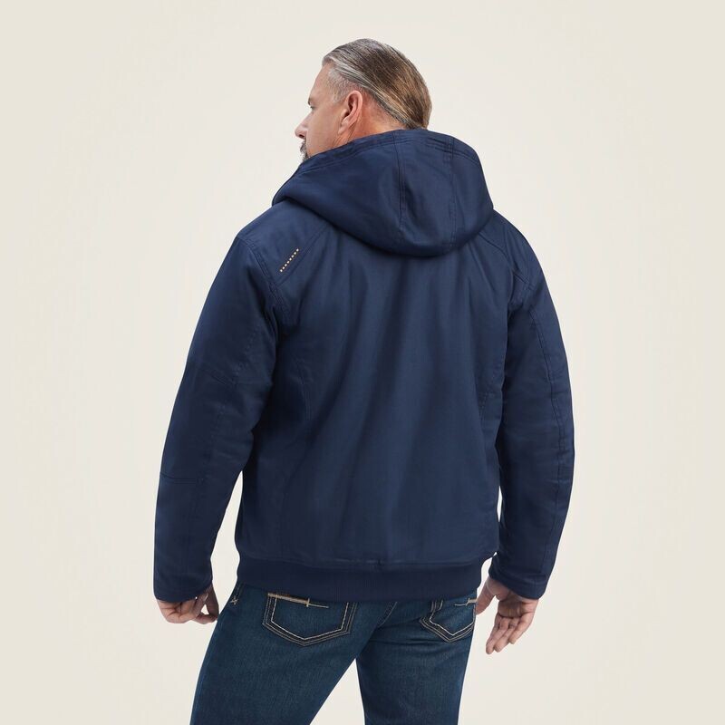 Mens Rebar DuraCanvas Jacket